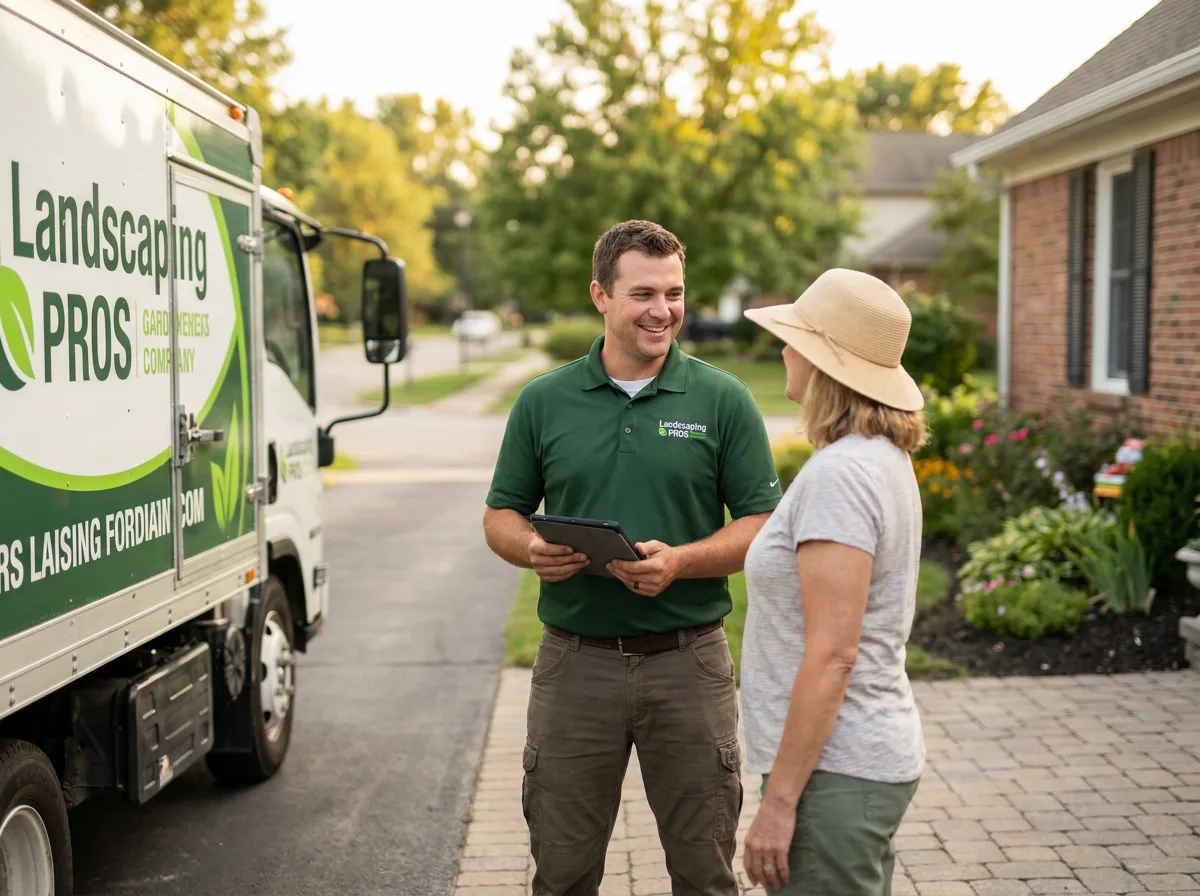 Landscaping Bertha, MN FAQs